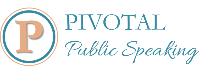 Bronwyn Ritchie - Pivotal Public Speaking